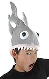 Deluxe Shark Hat
