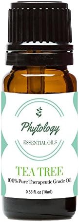 Tea Tree Essential Oil 100% Pure Therapeutic Grade 10 ml