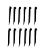 24 Piece Medium Heavy Duty Plastic Tent Nails Stakes Pegs Green/Black/Yellow