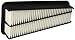 BOSCH 5354WS Workshop Engine Air Filter - Compatible with Select Toyota 4Runner, FJ Cruiser, Tacoma, Tundra