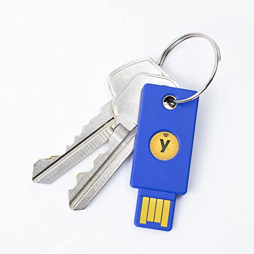 Yubico Security Key - Chiave Di Sicurezza USB Per Autenticazione A Due Fattori - Foto 9