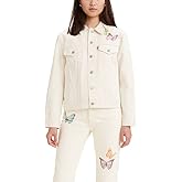 Levi's Women's Ex-Boyfriend Trucker Jacket (Also Available in Plus)