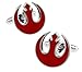 Promotioneer Men's Star Wars Super Hero Series Cufflinks with Gift Box 14