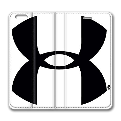 Under Armour Logo Smart Cover Case for iphone 6 plus 5.5inch