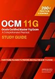 Oracle Certified Master 11g Study Guide Oracle Certified Master 11g Study Guide