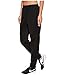 NIKE Women's Academy Pants, Black/Black/Black, Medium