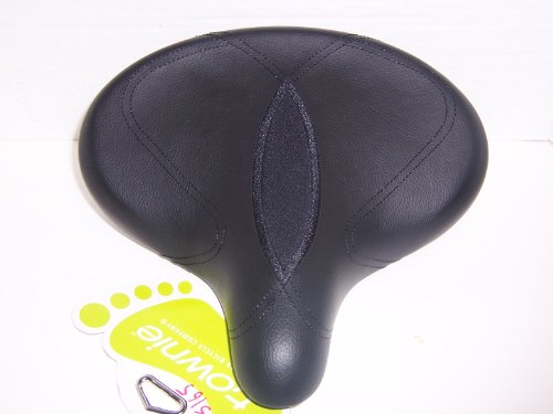 Electra Townie XL Bicycle Saddle (Black)