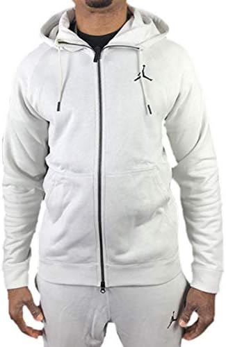 Amazon ジョーダン ジップ パーカー メンズ ジャンプマン Jordan ライト グレー メンズ 秋冬春 長袖 Pk646 Xlサイズ トレーナー パーカー 通販