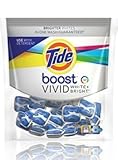 Tide Boost Vivid White Bright Pacs, 37 Pacs