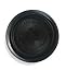 Caplugs BPF-SI-415 - BPF Series - Button Plugs with Flush-Type Heads - Pack of 10 - Low-Density Polyethylene - Black - to Fit Hole Size 1.5