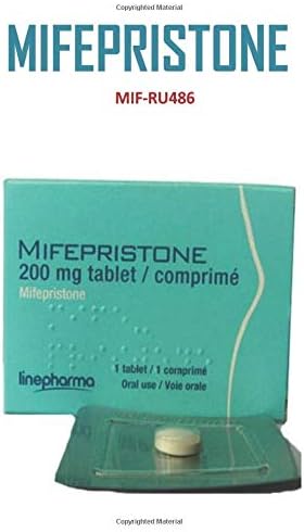 MIF-RU486: The ultimate pill to counteract stomach ulcers, and end pregnancy Paperback – 28 Apr 2019