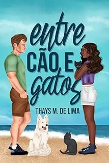 Livro Entre cão e gatos
