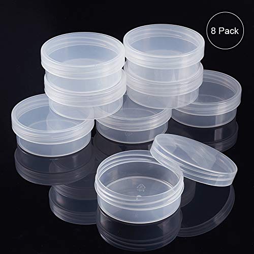 3 BENECREAT+Frosted+Containers+Jewerlry+Findings