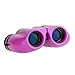 SVBONY 8x21 Kids Binocular Ultra Compact Multi Coated Lens for Outdoor Hunting Shooting Bird Watching Educational Learning Preschool Spy Toys Purple