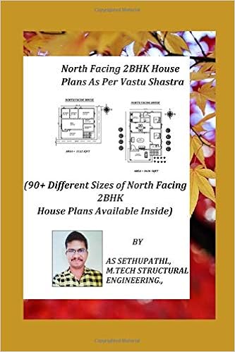 Buy North Facing 2 Bhk House Plans As Per Vastu Shastra 90
