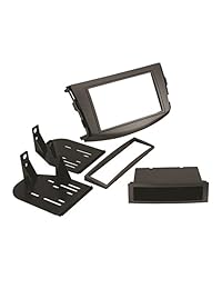 Scosche Dash Kit para 2007 Toyota RAV4 doble DIN ISO con bolsillo y Kit