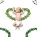 Ms Bloom Artificial Plants Fake Ivy Vines | 12 Pack 84 Feet | Fake Leaves Greenery Garland | Silk Hanging Plants | Faux Foliage For Rustic Garden Wedding | Tropical Home Party Wall Decorations (Ivy)