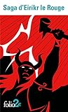 Saga D Eirikr Le Ro Saga (Folio 2 Euros) (French Edition) by 