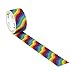 Duck Brand 281496 Printed Duct Tape, Rainbow, 1.88 Inches x 10 Yards, Single Roll