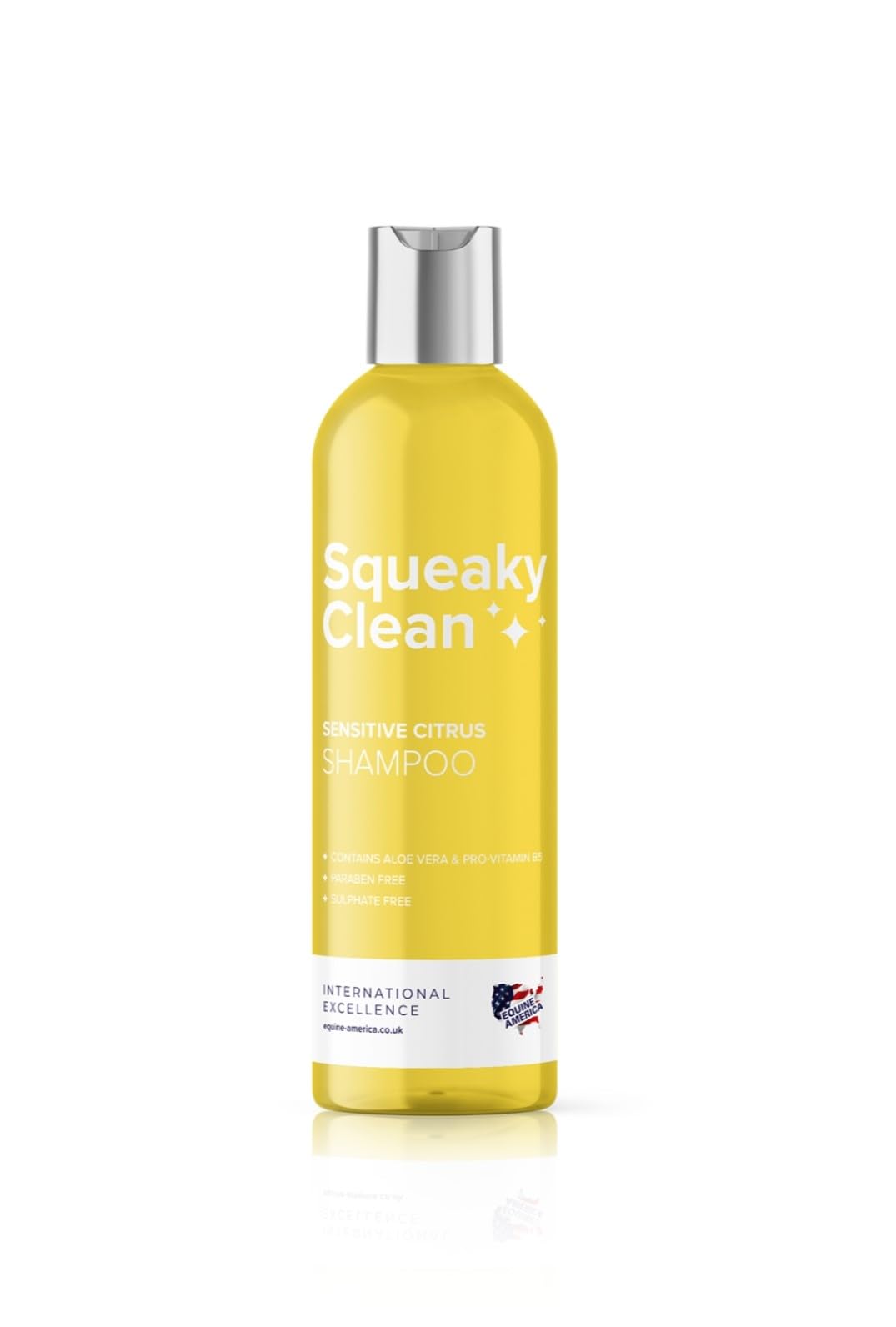 Equine America Horse & Pony Sensitive Skin Citrus Shampoo