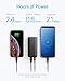 Anker PowerCore 10000 PD, 10000mAh Portable Charger USB-C Power Delivery (18W) Power Bank for iPhone 11/11 Pro / 11 Pro Max / 8 / X/XS, Samsung S10, Pixel 3 / 3XL, iPad Pro 2018, and More