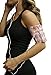 MÜV365 Running Armband for Women and Men - Fits iPhone 8, X, XS, 11, 12 & 13, Samsung Galaxy S6/S7/Plus, and All Phones with Case Up to 7