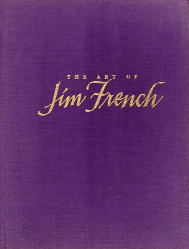 The Art of Jim French: The nude male by Jim French (Paperback)