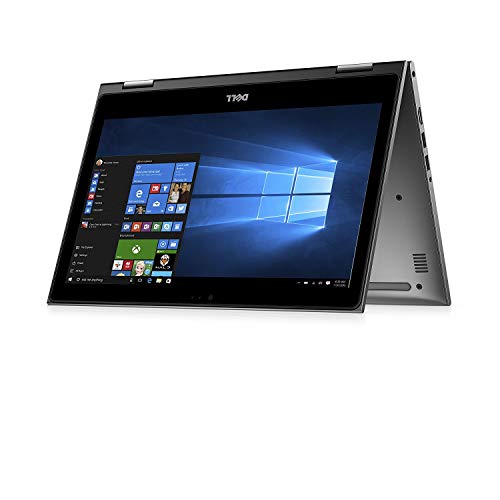 2019 Dell Inspiron 13 5000 13.3″ FHD Touchscreen 2-in-1 Laptop Computer, Intel Core i3-7100U 2.4GHz, 4GB DDR4 RAM, 1TB HDD, 802.11ac WiFi, Bluetooth 4.2, HDMI, USB 3.0, Windows 10 Home (Renewed)
