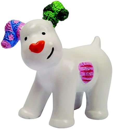 Anniversary House F307 The Snowman Cake Toppers-12 Pcs - Image 4