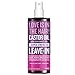 Vamp Up Love is in the Hair! Castor Oil Hair Shampoo, Hair Conditioner and Hair Styling Spray with Natural Ingredients Smooth, Nourishes, Strengthen & Silky to Touch Hair (Leave-In Spray)