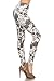 D016-OS New Romantics Printed Stylish Leggings