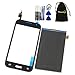 Mencia Touch Digitizer Screen Replacement + LCD Display Screen Replacement For Samsung Galaxy Core Prime G360 G360H G360V G360F Prevail G3608 With Openning Tools(Black)