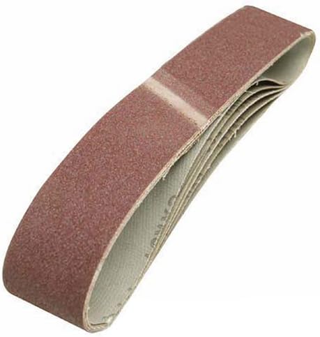 50mm X 686mm 80 Grit Sanding Belts 