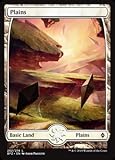 Magic: the Gathering - Plains (252) (252/274) - Battle for Zendikar - Foil