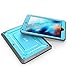 SUPCASE [Unicorn Beetle Pro Series] Case Designed for Apple iPad Mini 4 2015/ 2018, Full-body Rugged Hybrid Protective Case with Built-in Screen Protector (Blue)