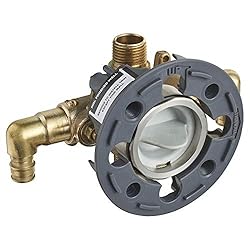 American Standard RU108ESS Flash Shower Rough-in