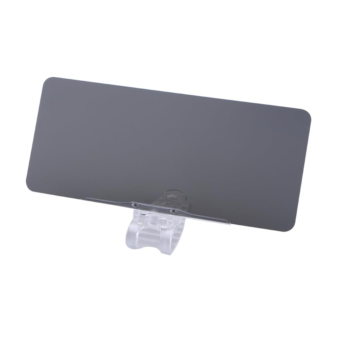 VORCOOL Car Sun Visor Extender Car Anti-Glare Tinted Windshield Extender Sun UV Rays Block Visor Extender