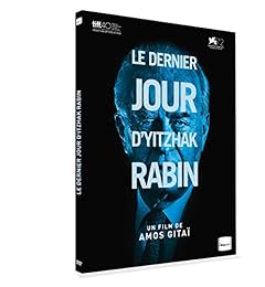 Le Dernier Jour D'yitzhak Rabin