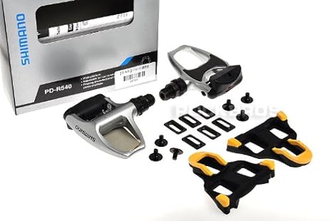 pedal r540 shimano