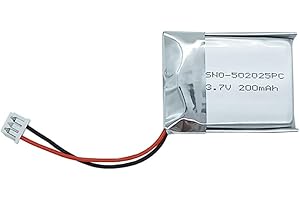 Battery for Astrostart RSS 5225,Viper 7752V,7351V,7752P,7752X,7351P,7351X,Clifford 7752X,7752V,7351V,Directed Electronics JFC