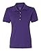 Ladies 50/50 Jersey Polo by Jerzees