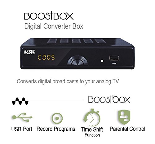 BoostWaves-All-in-ONE-Antenna-Digital-Converter-Box-PVR-Combo-1080P-HDTV-HDMI-Output-7-Day-Program-Guide-Parental-Controls-Why-Pay-for-Cable-or-Dish