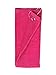 Simplicity 100% Cotton Terry Golf Towel w/Grommet Hook Side Hook_Tropical Pink