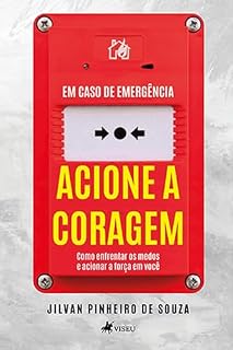 Livro Acione a Coragem
