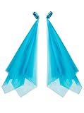 Little Adventures Wrist Scarves Teal 2011