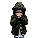 Sunbona Toddler Baby Girls Cute Autumn Button Knitted Sweater Cardigan Warm Thick Coat Clothes