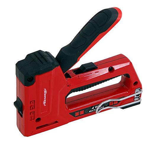 NEILSEN 4 in 1 Heavy Duty Staple Gun CT4250