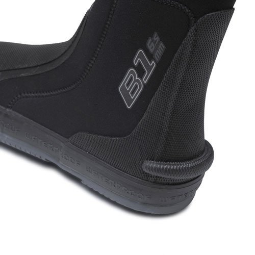 Waterproof B1 6.5mm Neoprene Boots, Large - Thumbnail 2