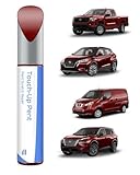 PARTS4EV NAH Cayenne Red Pearl Touch Up Paint