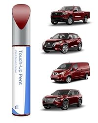 PARTS4EV NAH Cayenne Red Pearl Touch Up Paint
